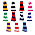 Knit Acrylic Sport Scarves